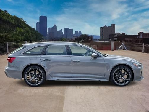 2026 Audi RS 6 Avant 4.0T