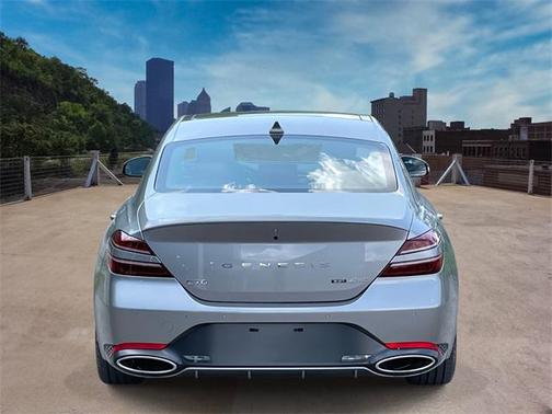 2025 Genesis G70 3.3T AWD Sport Advanced