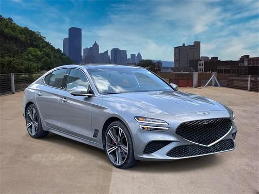2025 Genesis G70 3.3T AWD Sport Advanced