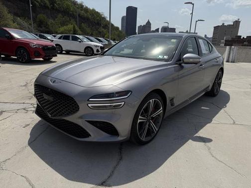2025 Genesis G70 3.3T AWD Sport Advanced