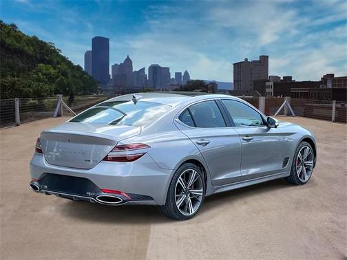 2025 Genesis G70 3.3T AWD Sport Advanced