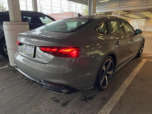 2025 Audi A5 Sportback 45 S Line Premium Plus