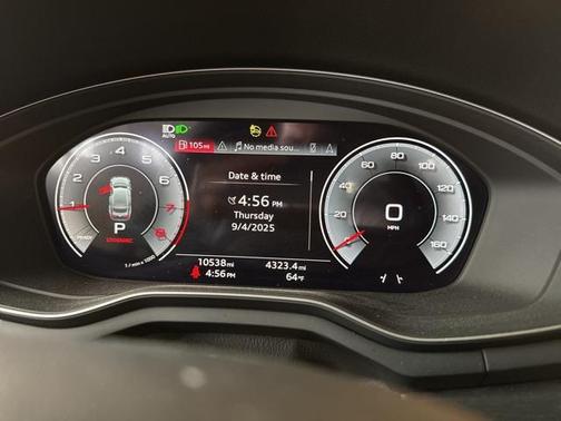 2025 Audi A5 Sportback 45 S Line Premium Plus