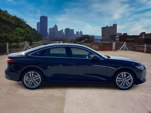 5U5U/Blue 2026 Audi A5 Prestige TFSI quattro S tronic