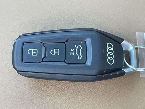 5U5U/Blue 2026 Audi A5 Prestige TFSI quattro S tronic