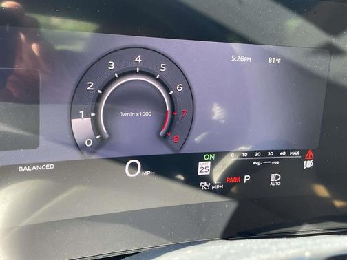 5U5U/Blue 2026 Audi A5 Prestige TFSI quattro S tronic