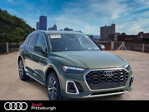 2023 Audi Q5 45 S line Prestige