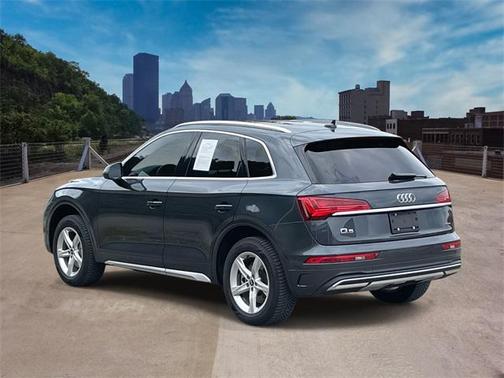 2021 Audi Q5 45 Premium