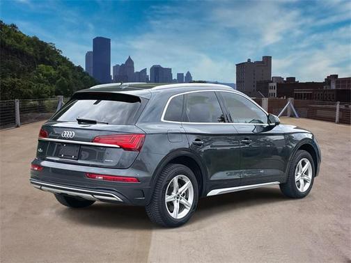 2021 Audi Q5 45 Premium