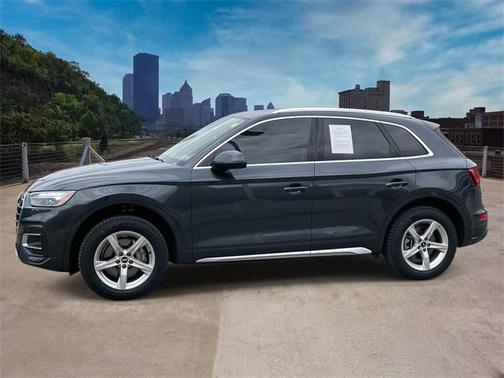 2021 Audi Q5 45 Premium