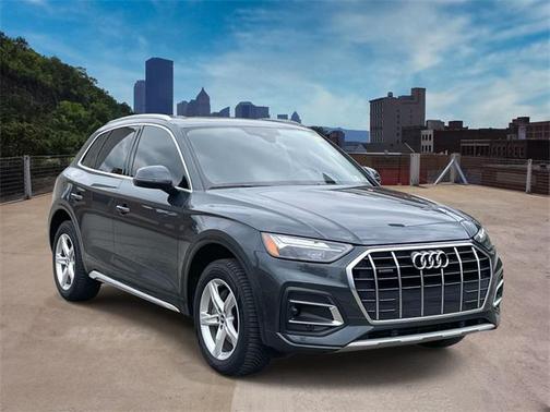 2021 Audi Q5 45 Premium