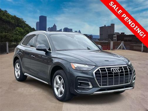 2021 Audi Q5 45 Premium