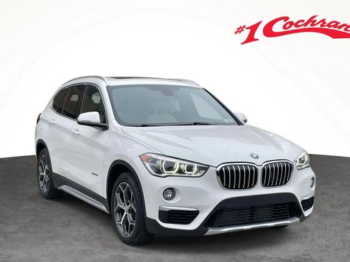 2016 BMW X1 xDrive 28i