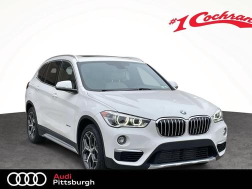2016 BMW X1 xDrive 28i
