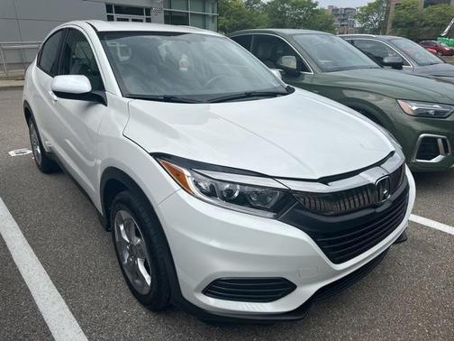 2020 Honda HR-V LX
