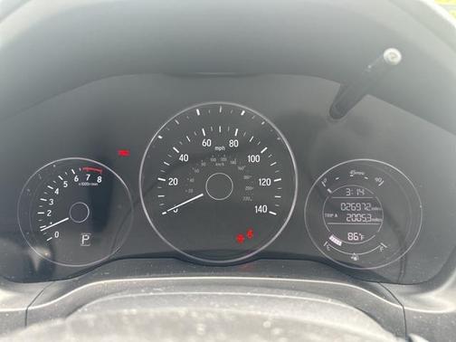 2020 Honda HR-V LX