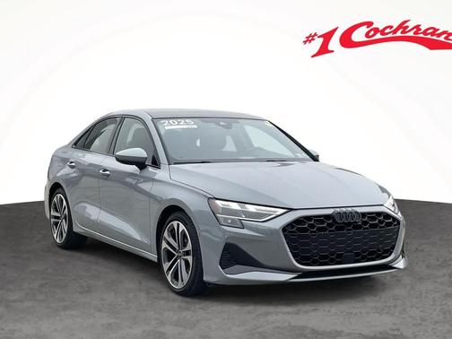 2025 Audi A3 Premium