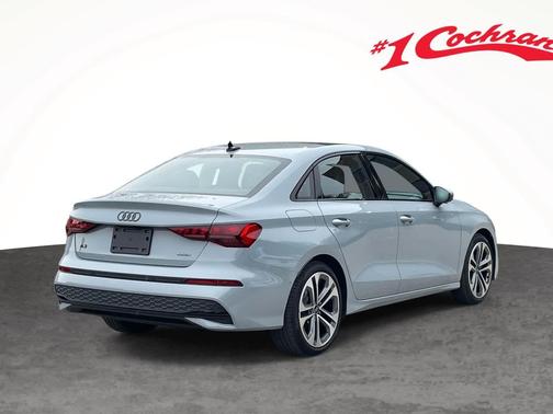 2025 Audi A3 Premium