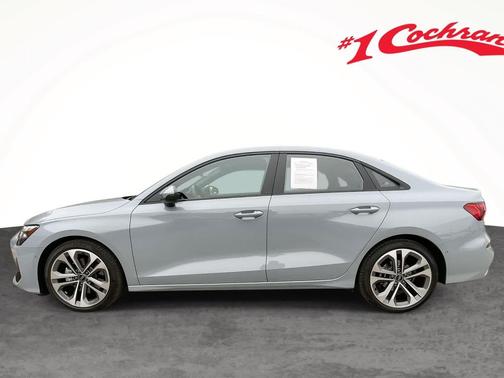 2025 Audi A3 Premium