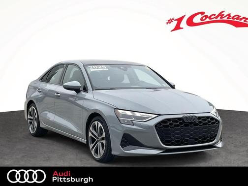 2025 Audi A3 Premium