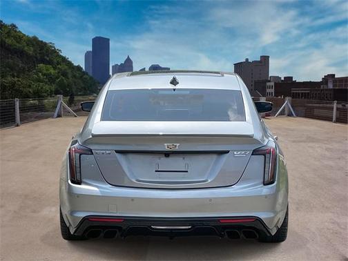 2024 Cadillac CT5-V V-Series Blackwing