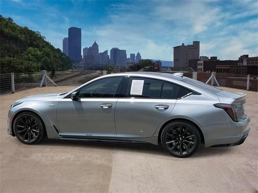 2024 Cadillac CT5-V V-Series Blackwing