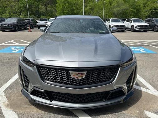 2024 Cadillac CT5-V V-Series Blackwing