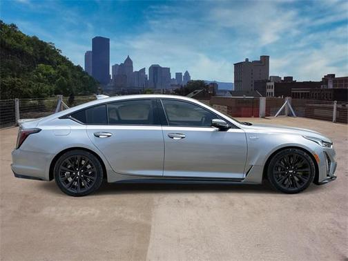 2024 Cadillac CT5-V V-Series Blackwing