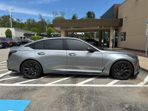 2024 Cadillac CT5-V V-Series Blackwing