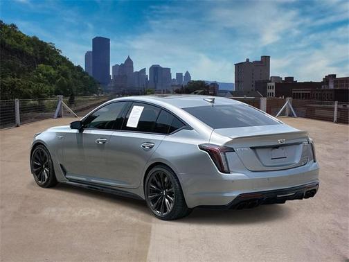 2024 Cadillac CT5-V V-Series Blackwing
