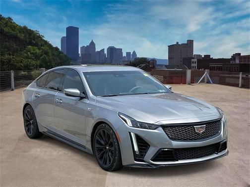 2024 Cadillac CT5-V V-Series Blackwing