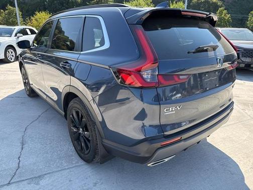2025 Honda CR-V Hybrid Sport Touring AWD