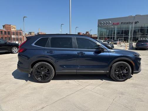 2025 Honda CR-V Hybrid Sport Touring AWD