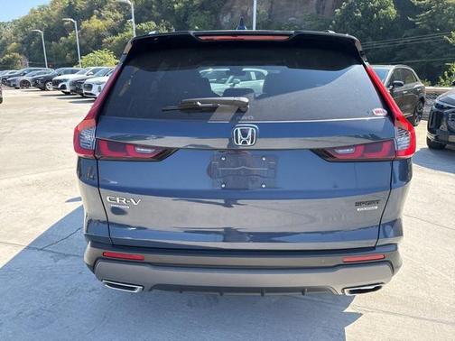 2025 Honda CR-V Hybrid Sport Touring AWD