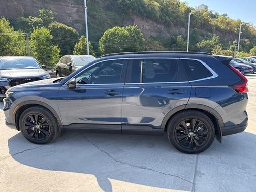 2025 Honda CR-V Hybrid Sport Touring AWD