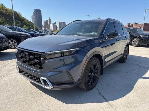 2025 Honda CR-V Hybrid Sport Touring AWD
