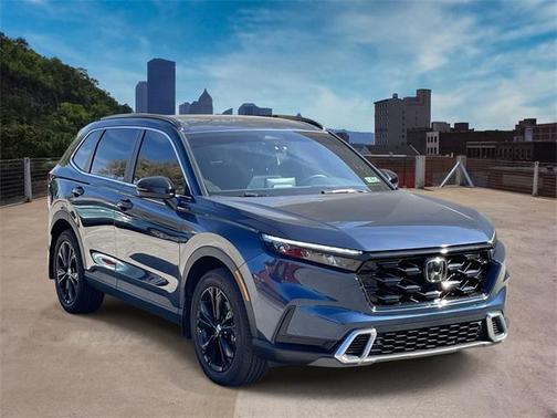 2025 Honda CR-V Hybrid Sport Touring AWD