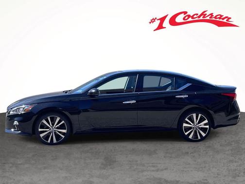 2020 Nissan Altima Platinum Intelligent AWD