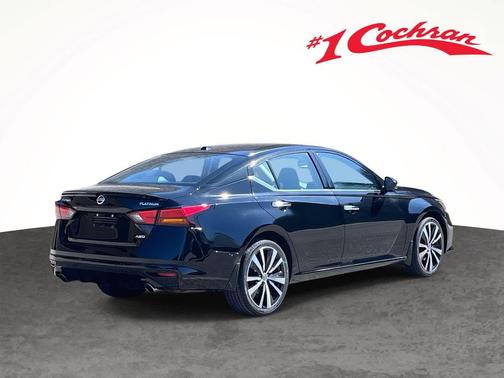 2020 Nissan Altima Platinum Intelligent AWD