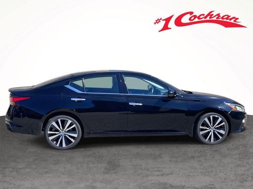 2020 Nissan Altima Platinum Intelligent AWD