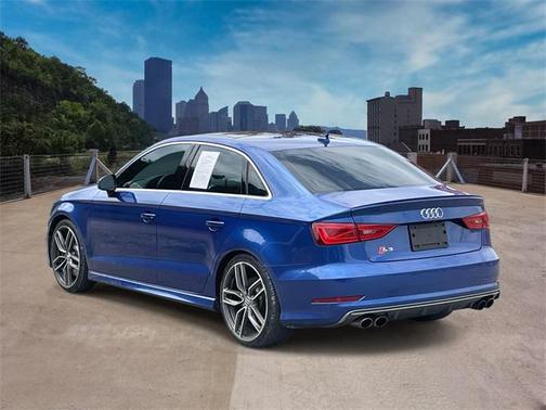 2015 Audi S3 2.0T Premium Plus