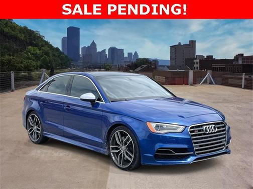 2015 Audi S3 2.0T Premium Plus