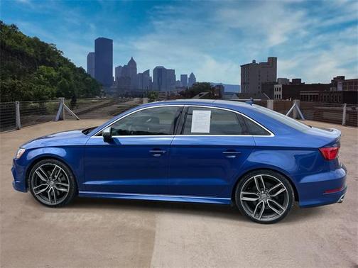 2015 Audi S3 2.0T Premium Plus