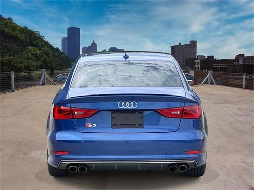 2015 Audi S3 2.0T Premium Plus