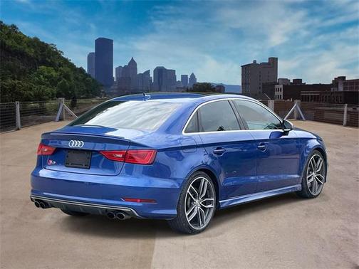 2015 Audi S3 2.0T Premium Plus