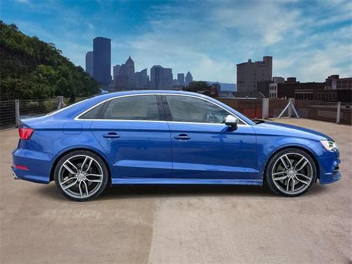 2015 Audi S3 2.0T Premium Plus