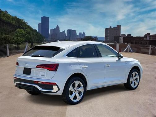 2025 Audi Q5 45 S line Premium Plus