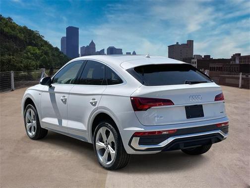 2025 Audi Q5 45 S line Premium Plus