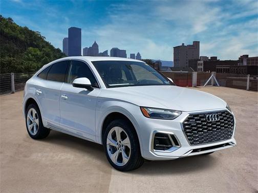2025 Audi Q5 45 S line Premium Plus