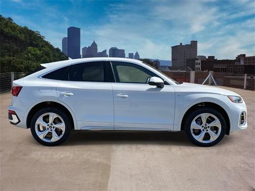 2025 Audi Q5 45 S line Premium Plus
